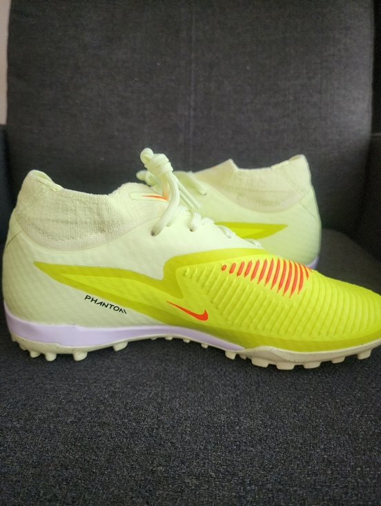 Nike Phantom 6 High Academy Turf Soccer Shoes main image 4